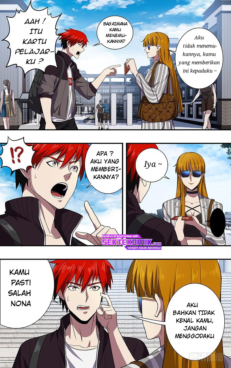 Monster Kingdom Chapter 37 - halaman 5