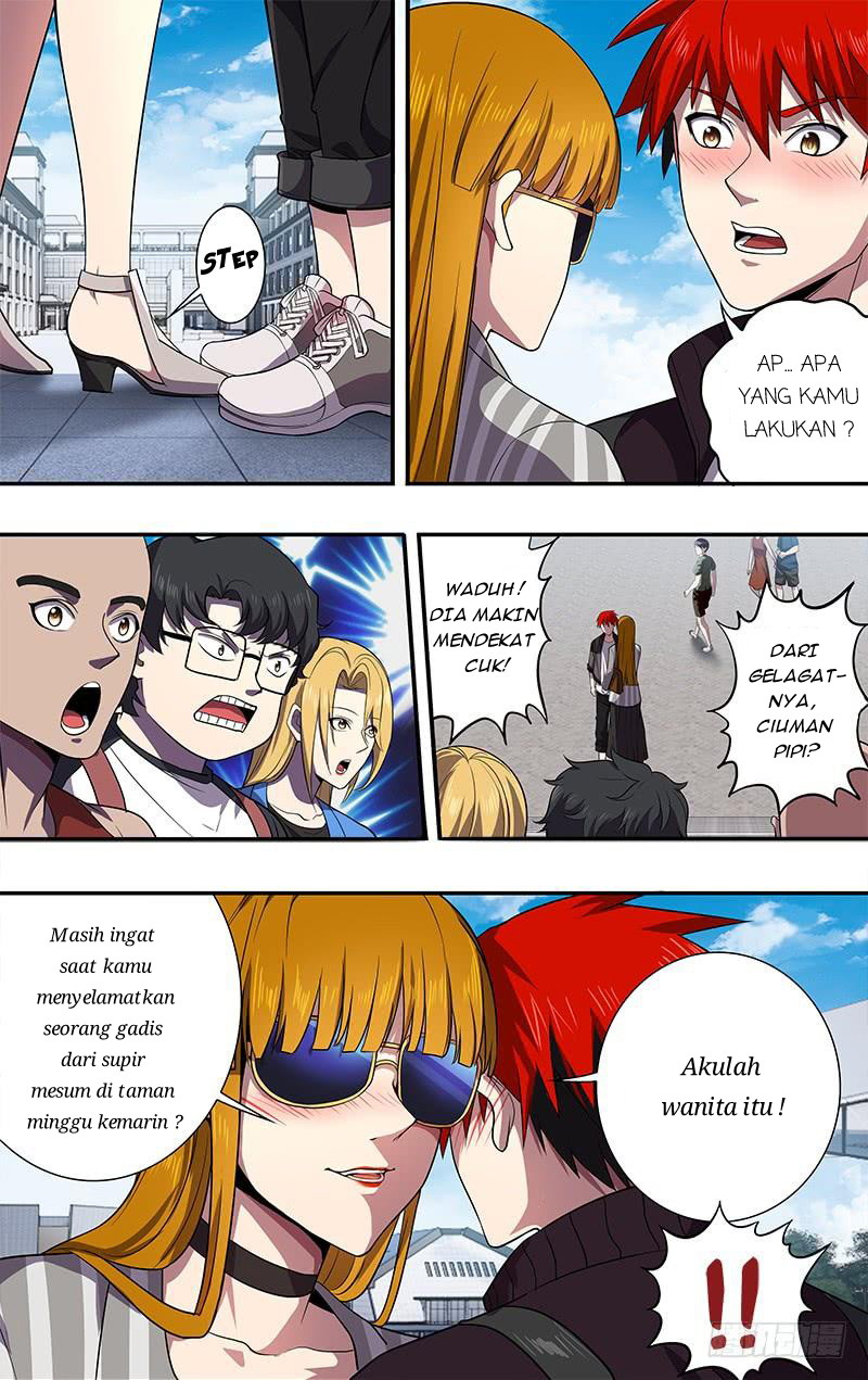 Monster Kingdom Chapter 37 - halaman 6
