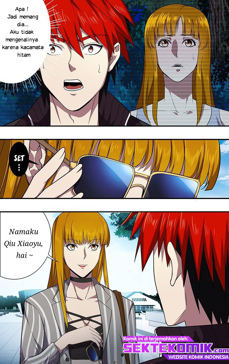 Monster Kingdom Chapter 37 - halaman 7