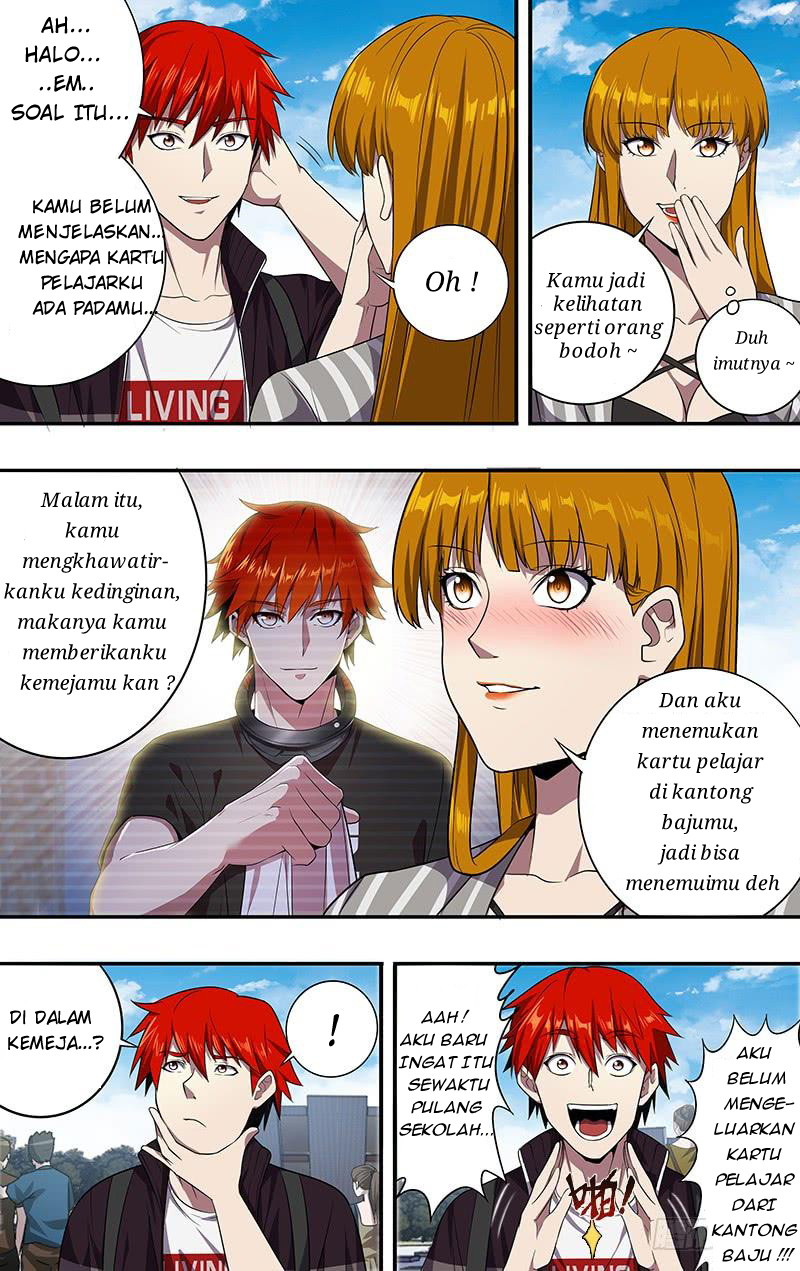 Monster Kingdom Chapter 37 - halaman 8