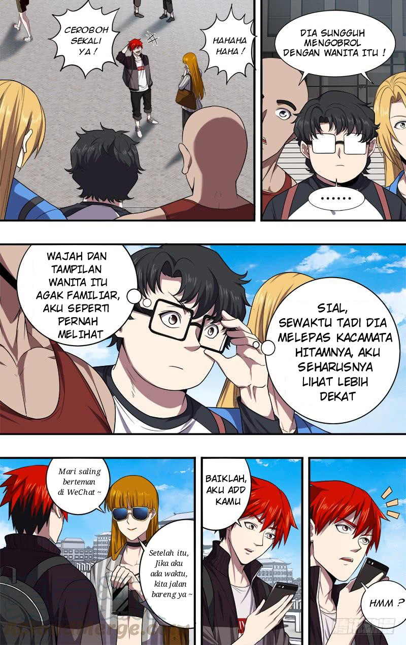 Monster Kingdom Chapter 37 - halaman 9