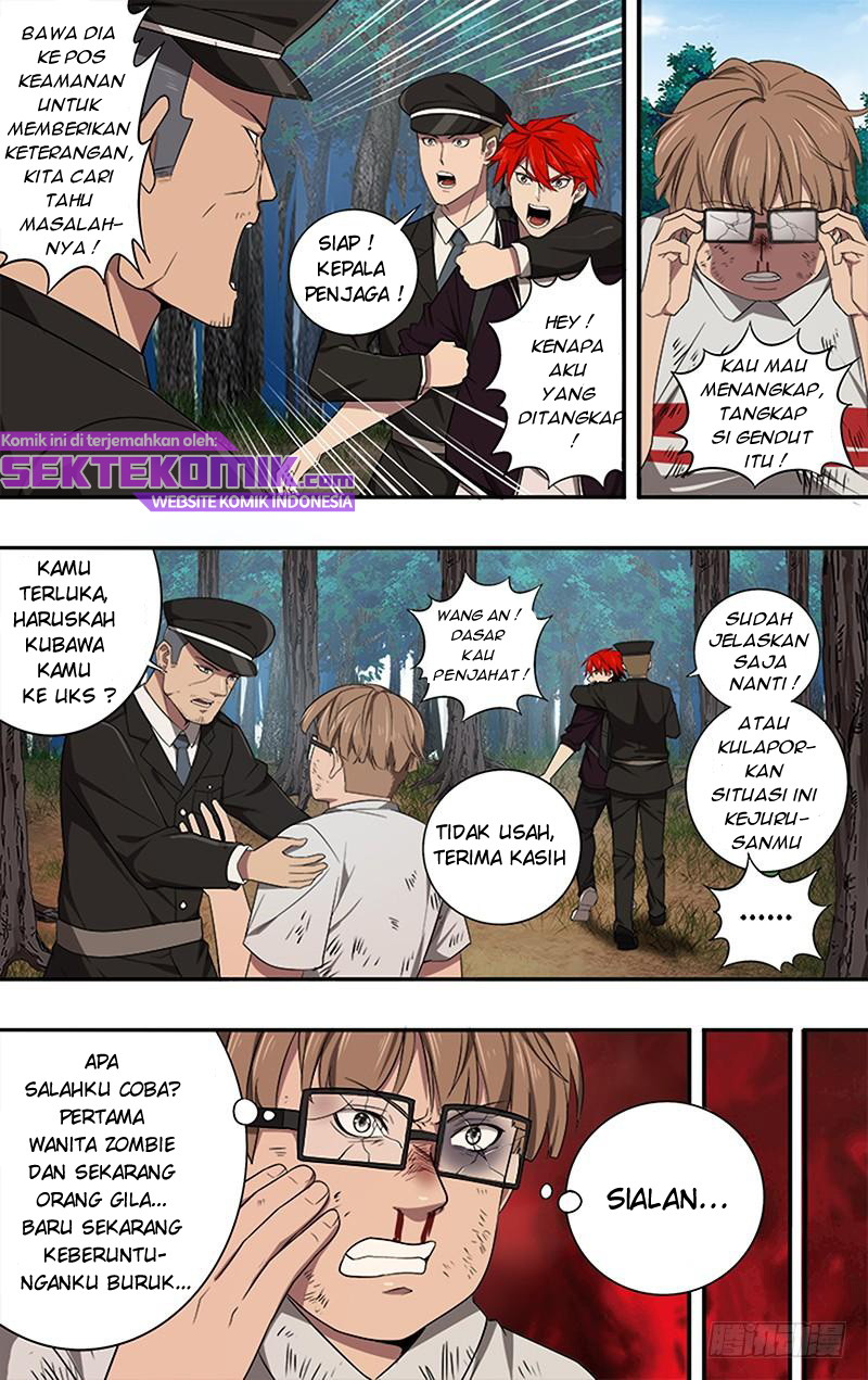 Monster Kingdom Chapter 38 - halaman 10