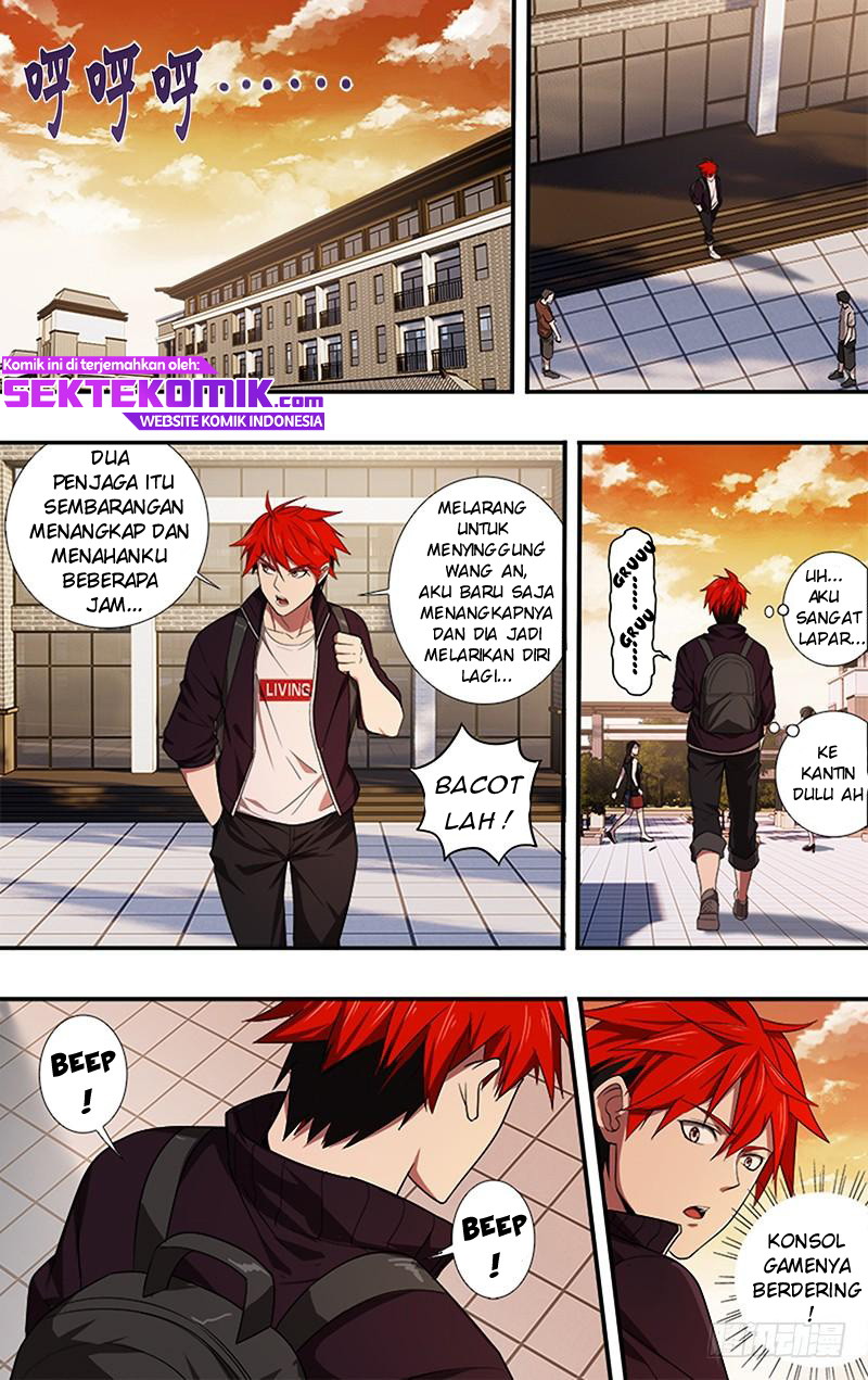 Monster Kingdom Chapter 38 - halaman 11