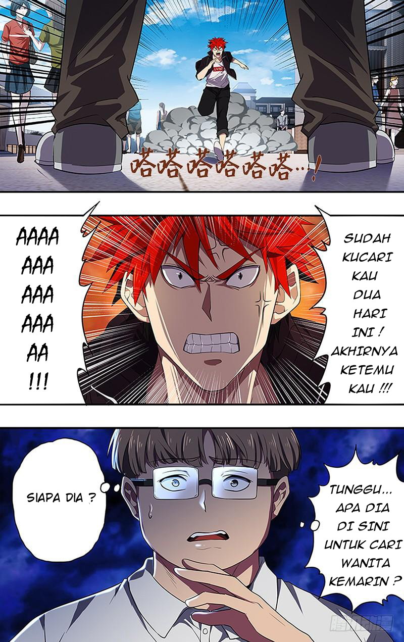 Monster Kingdom Chapter 38 - halaman 3