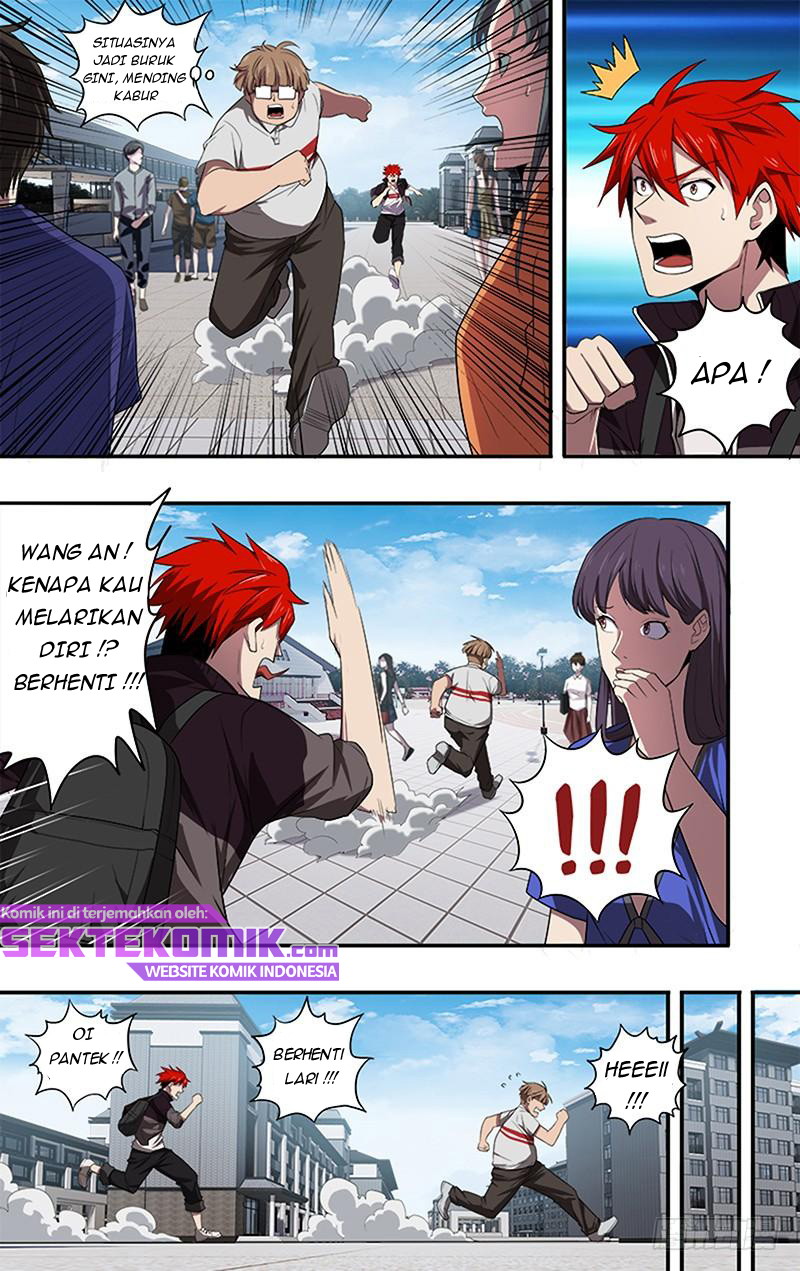 Monster Kingdom Chapter 38 - halaman 4