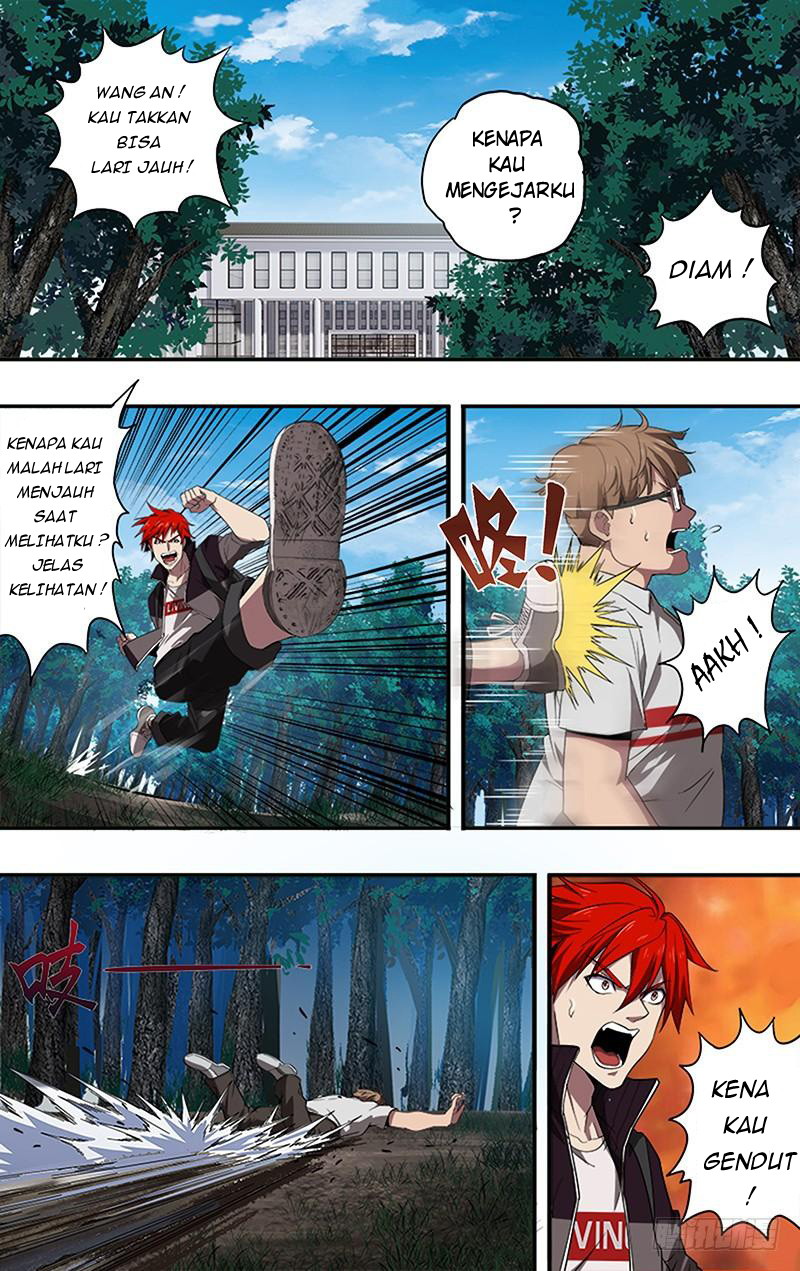 Monster Kingdom Chapter 38 - halaman 5