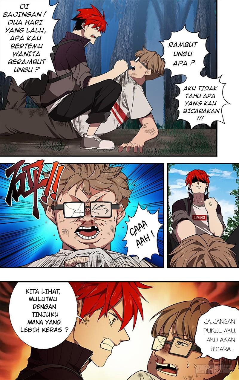Monster Kingdom Chapter 38 - halaman 6