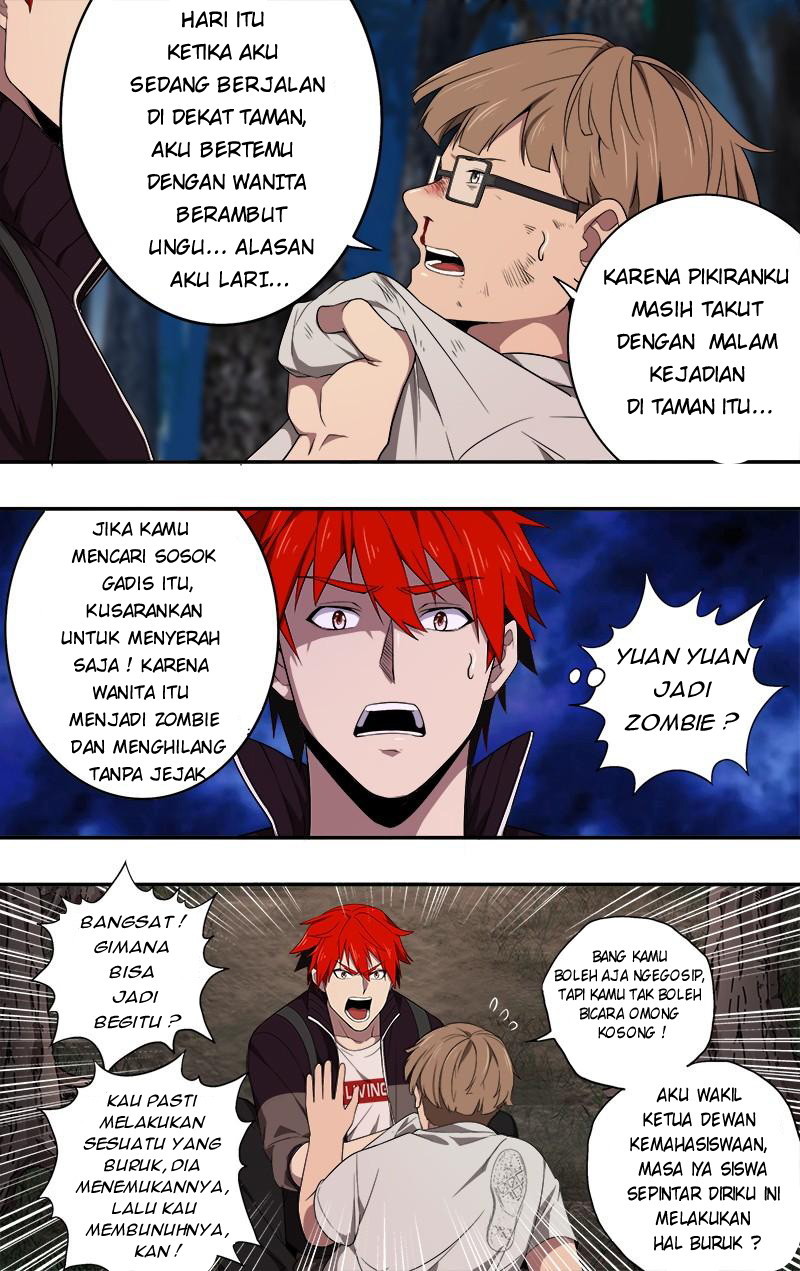 Monster Kingdom Chapter 38 - halaman 7