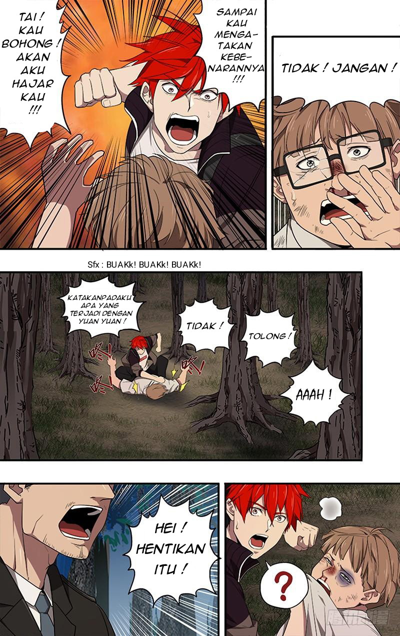 Monster Kingdom Chapter 38 - halaman 8