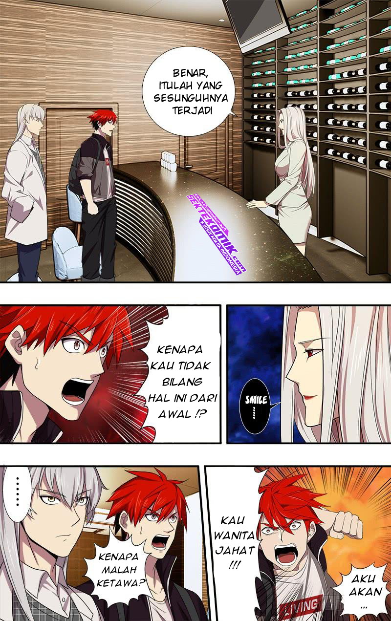 Monster Kingdom Chapter 39 - halaman 10