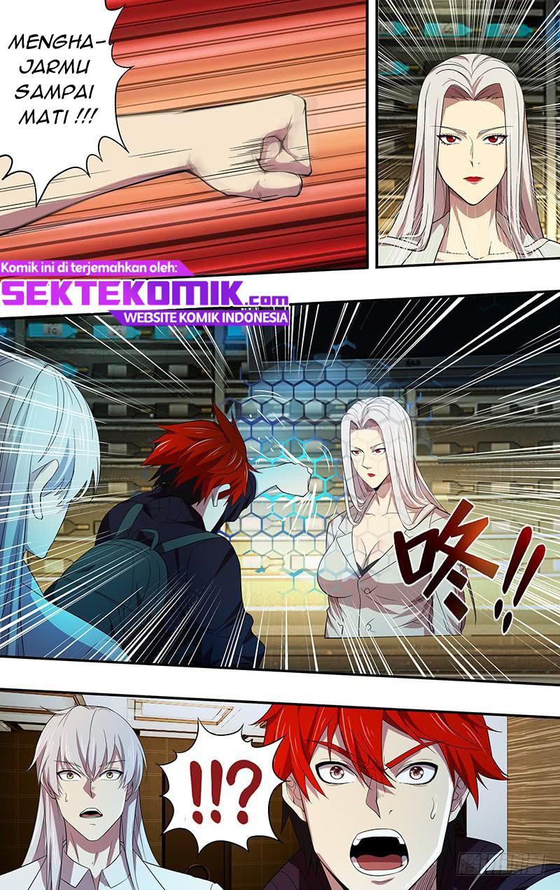Monster Kingdom Chapter 39 - halaman 11