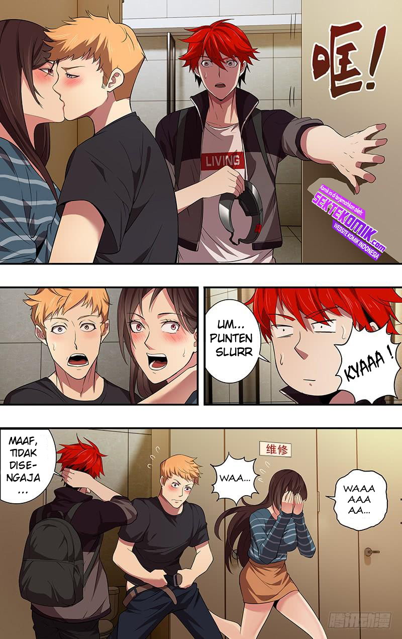 Monster Kingdom Chapter 39 - halaman 3