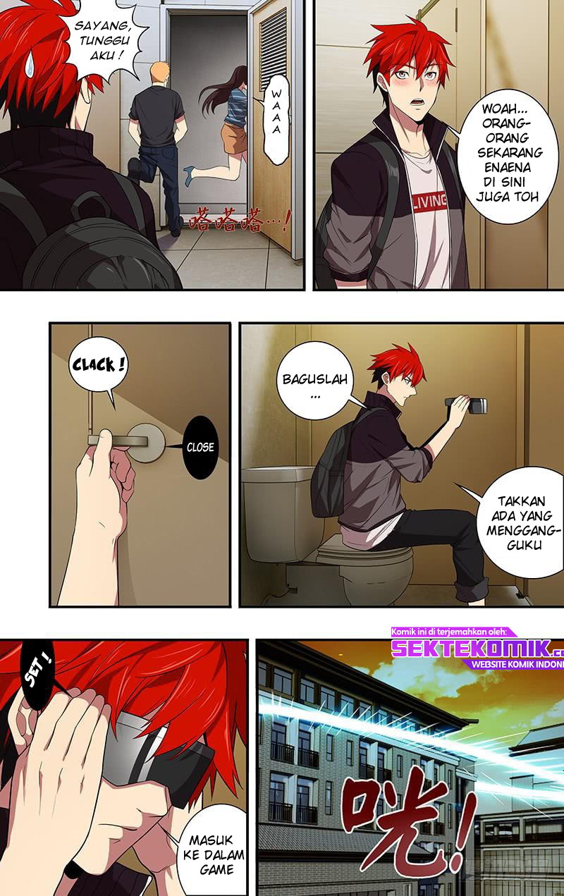 Monster Kingdom Chapter 39 - halaman 4