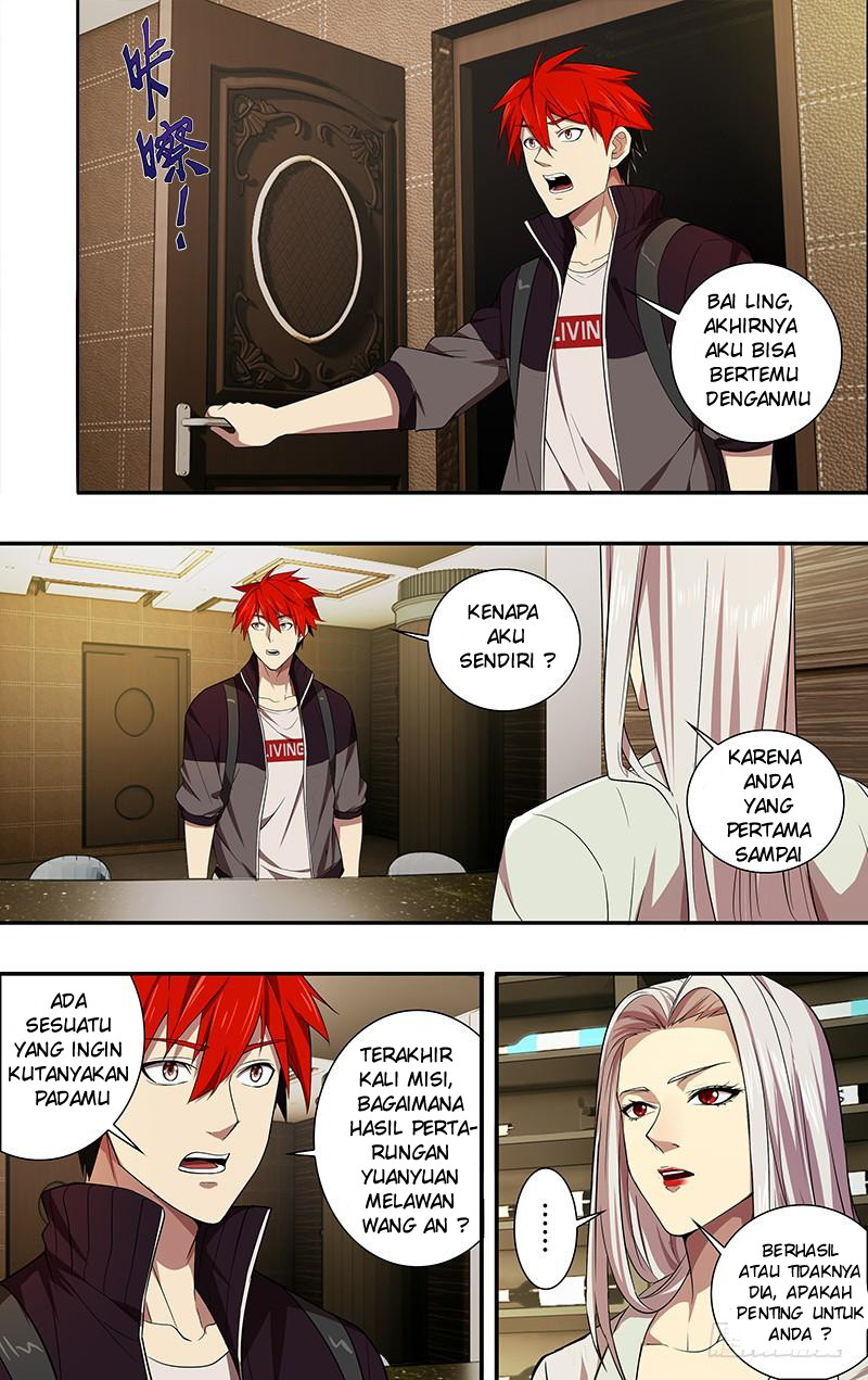 Monster Kingdom Chapter 39 - halaman 5
