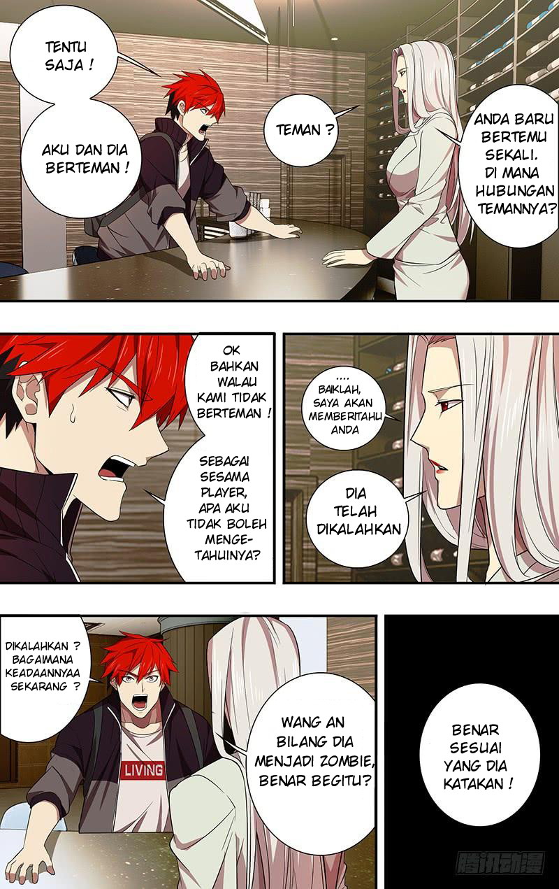 Monster Kingdom Chapter 39 - halaman 6