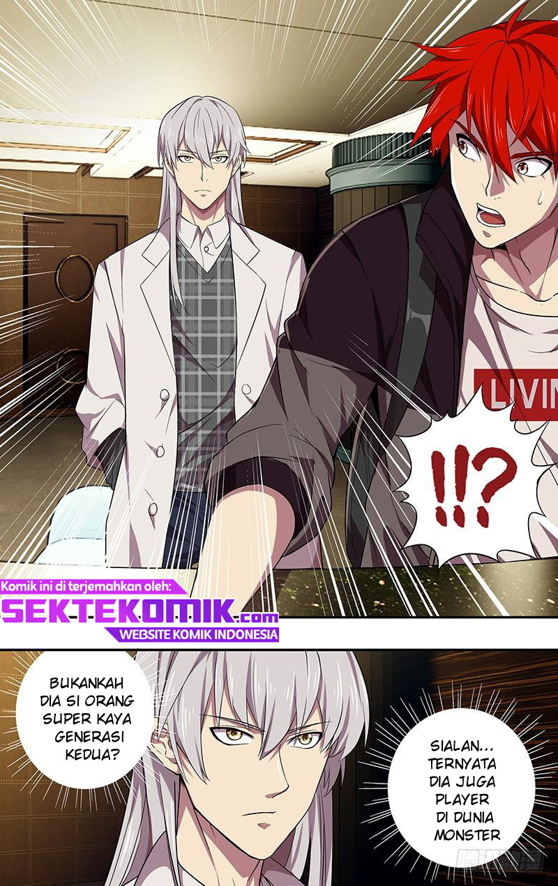 Monster Kingdom Chapter 39 - halaman 7