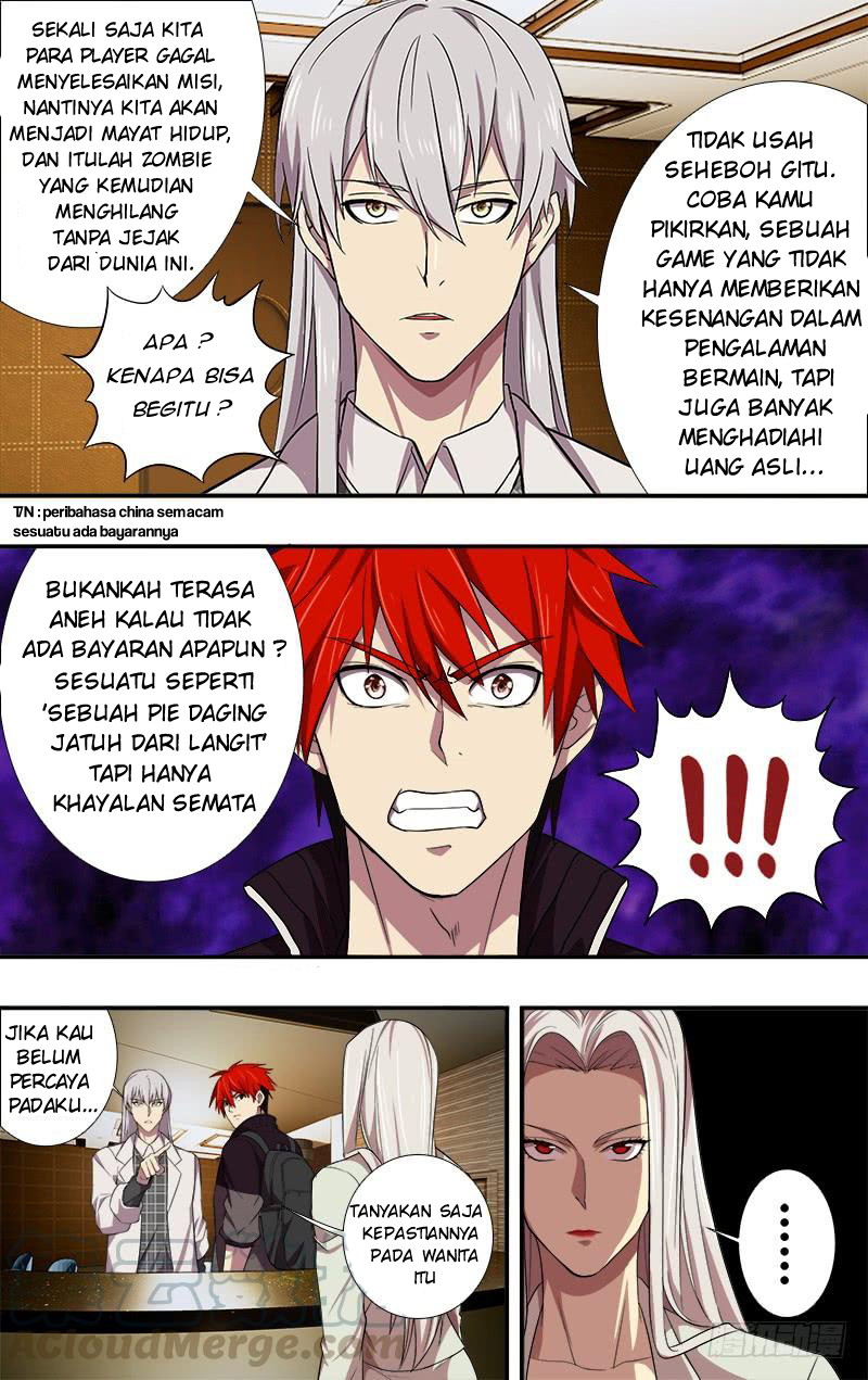 Monster Kingdom Chapter 39 - halaman 9