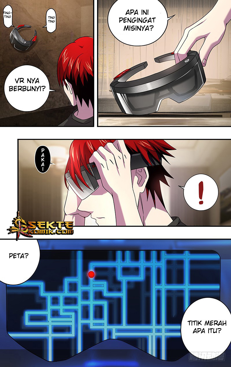 Monster Kingdom Chapter 4 - halaman 10