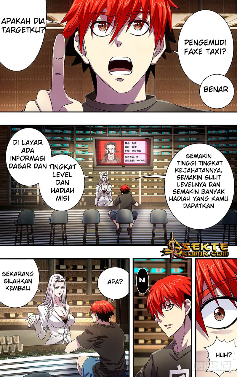 Monster Kingdom Chapter 4 - halaman 2