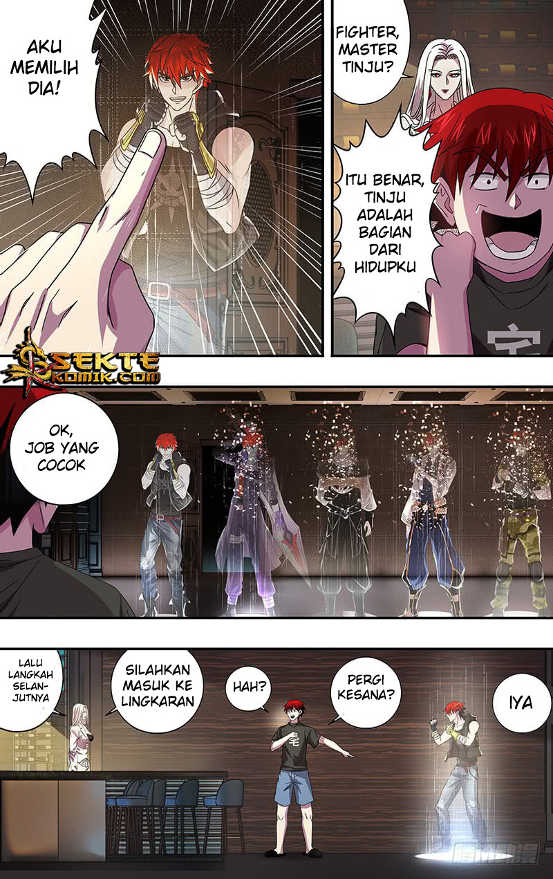 Monster Kingdom Chapter 4 - halaman 5