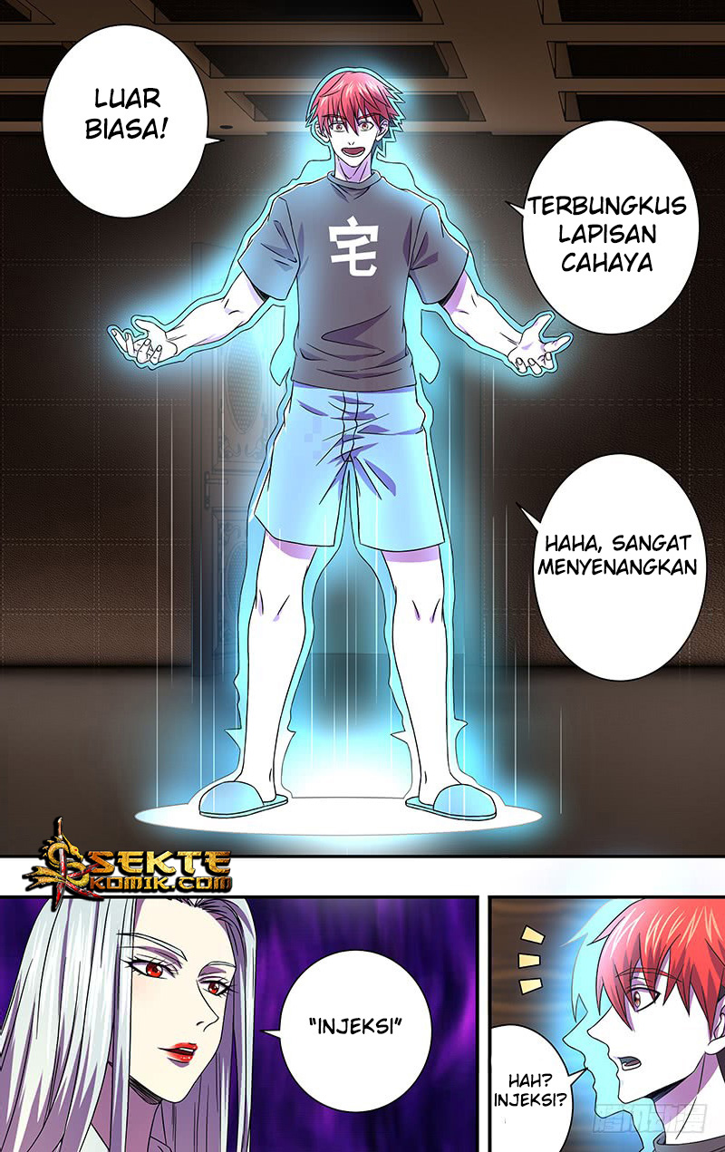 Monster Kingdom Chapter 4 - halaman 6