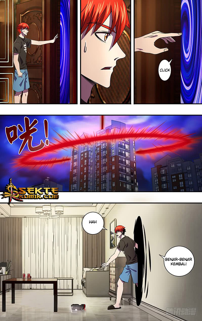 Monster Kingdom Chapter 4 - halaman 9