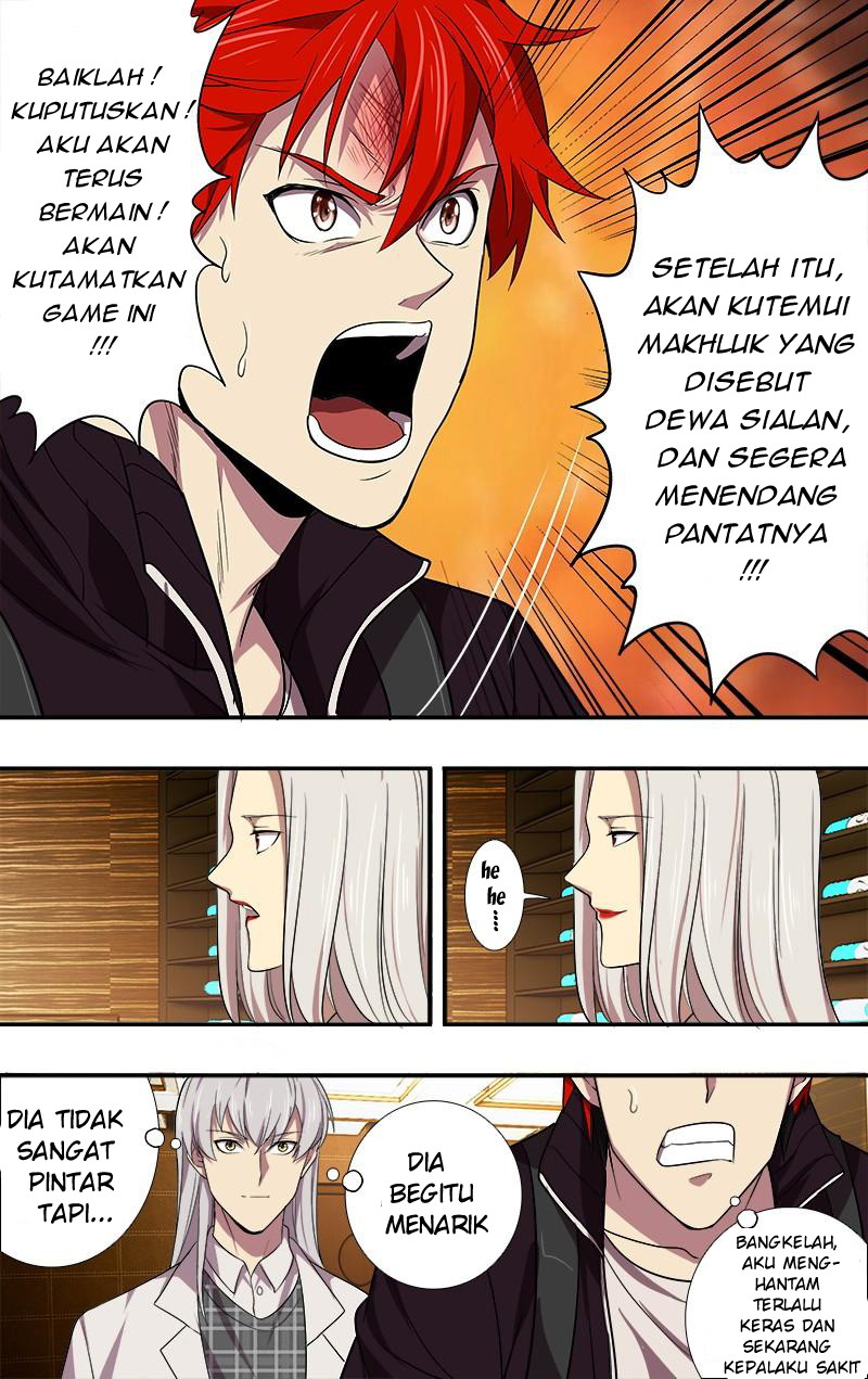 Monster Kingdom Chapter 40 - halaman 10