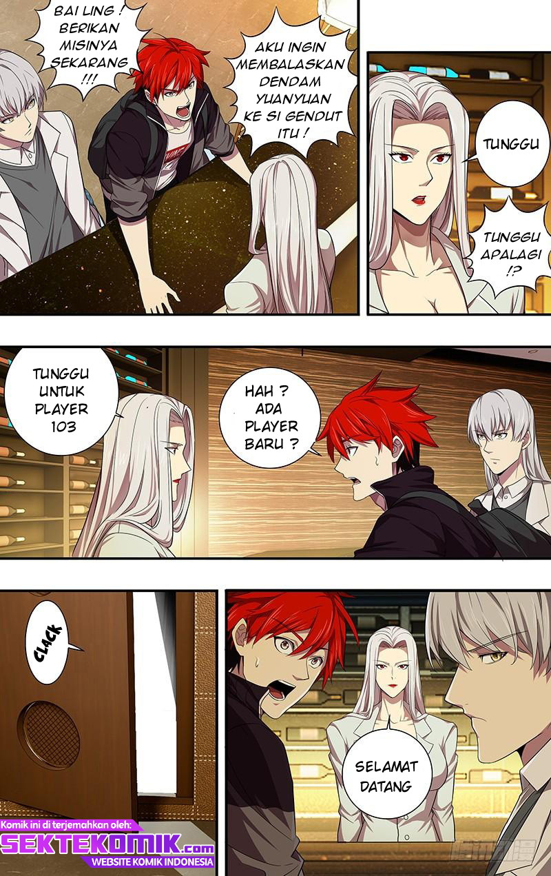 Monster Kingdom Chapter 40 - halaman 11