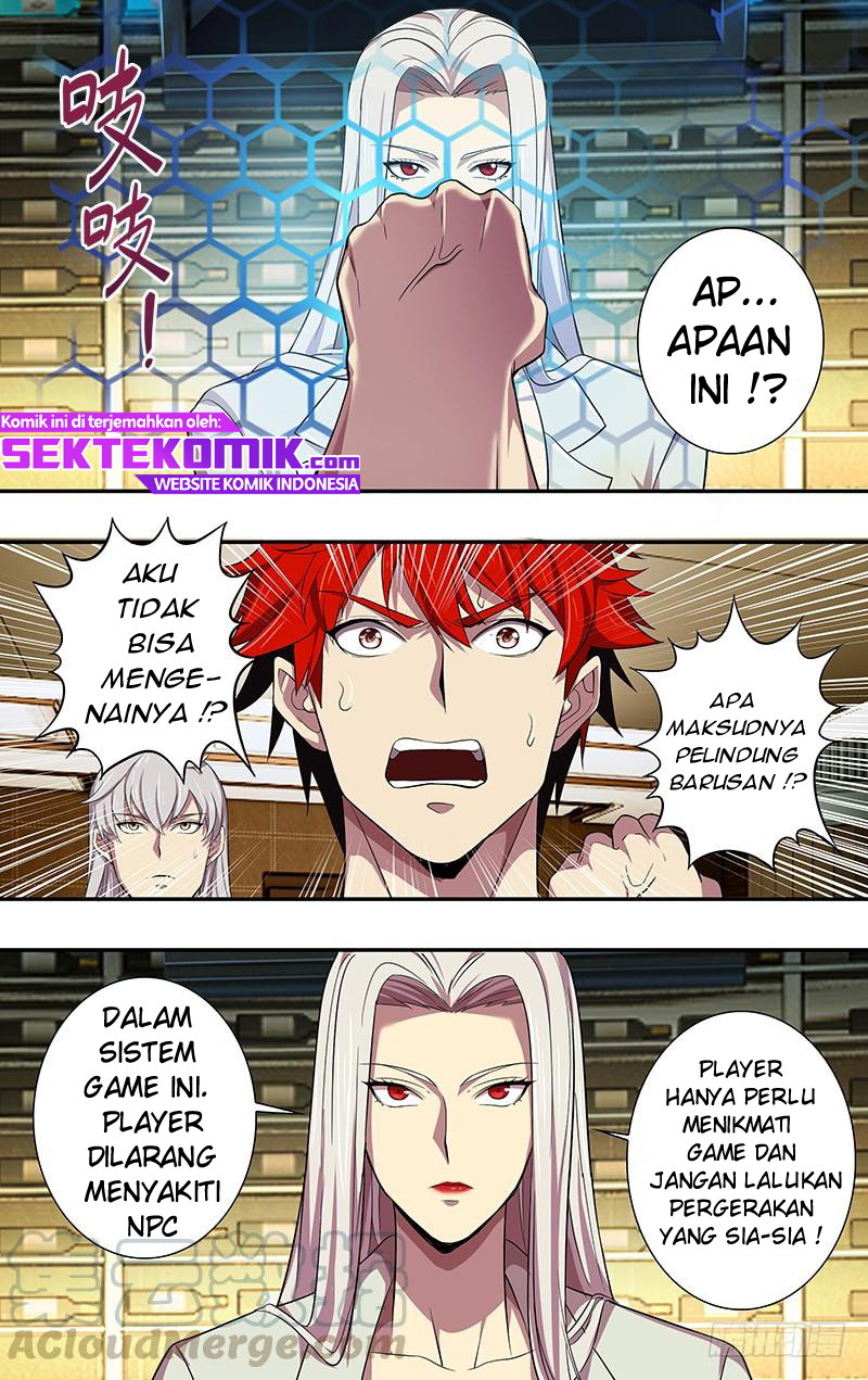 Monster Kingdom Chapter 40 - halaman 2