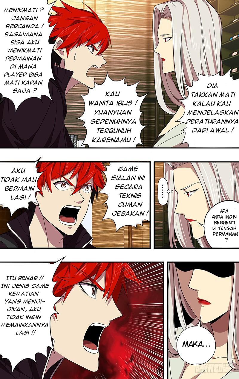 Monster Kingdom Chapter 40 - halaman 3