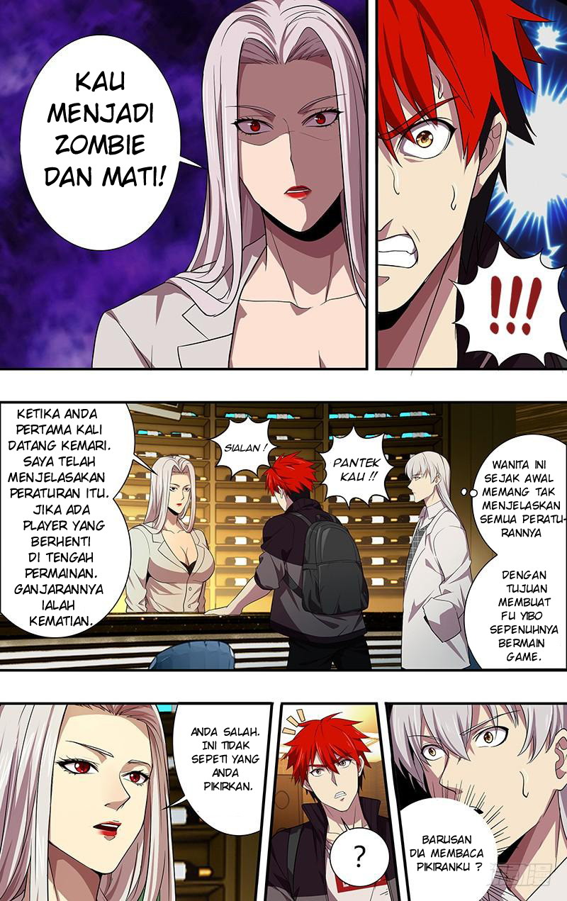 Monster Kingdom Chapter 40 - halaman 4