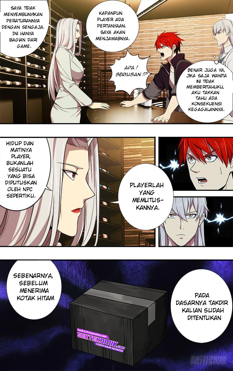 Monster Kingdom Chapter 40 - halaman 5