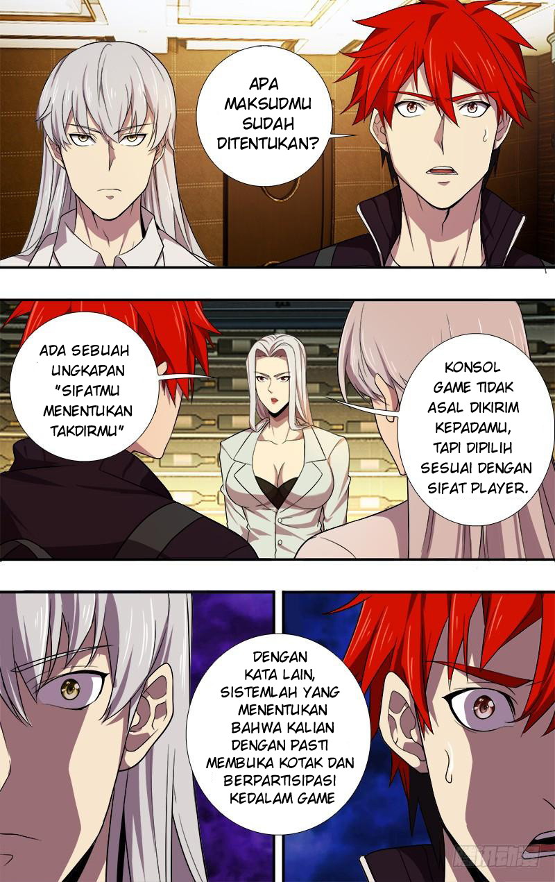 Monster Kingdom Chapter 40 - halaman 6