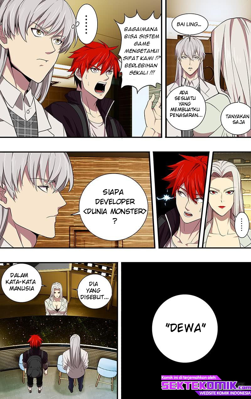Monster Kingdom Chapter 40 - halaman 7