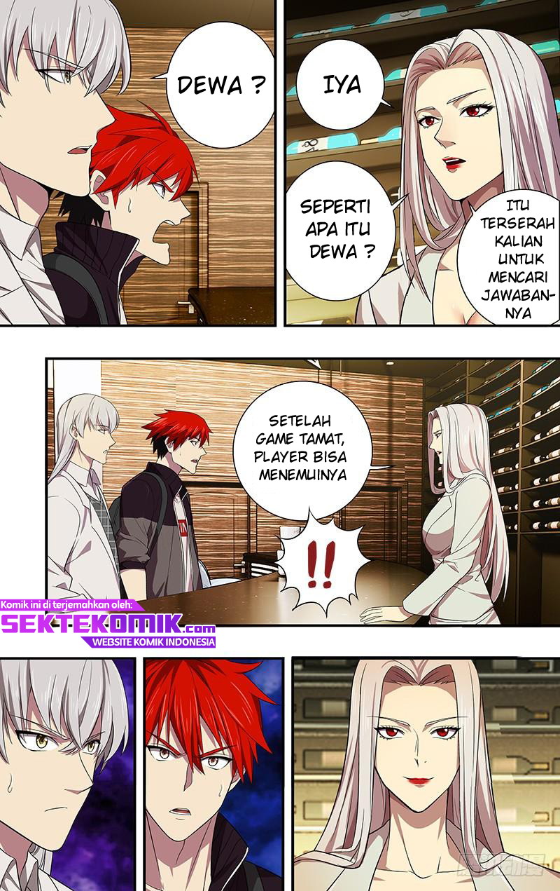 Monster Kingdom Chapter 40 - halaman 8