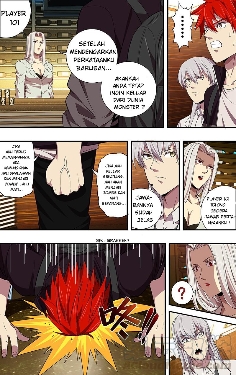 Monster Kingdom Chapter 40 - halaman 9