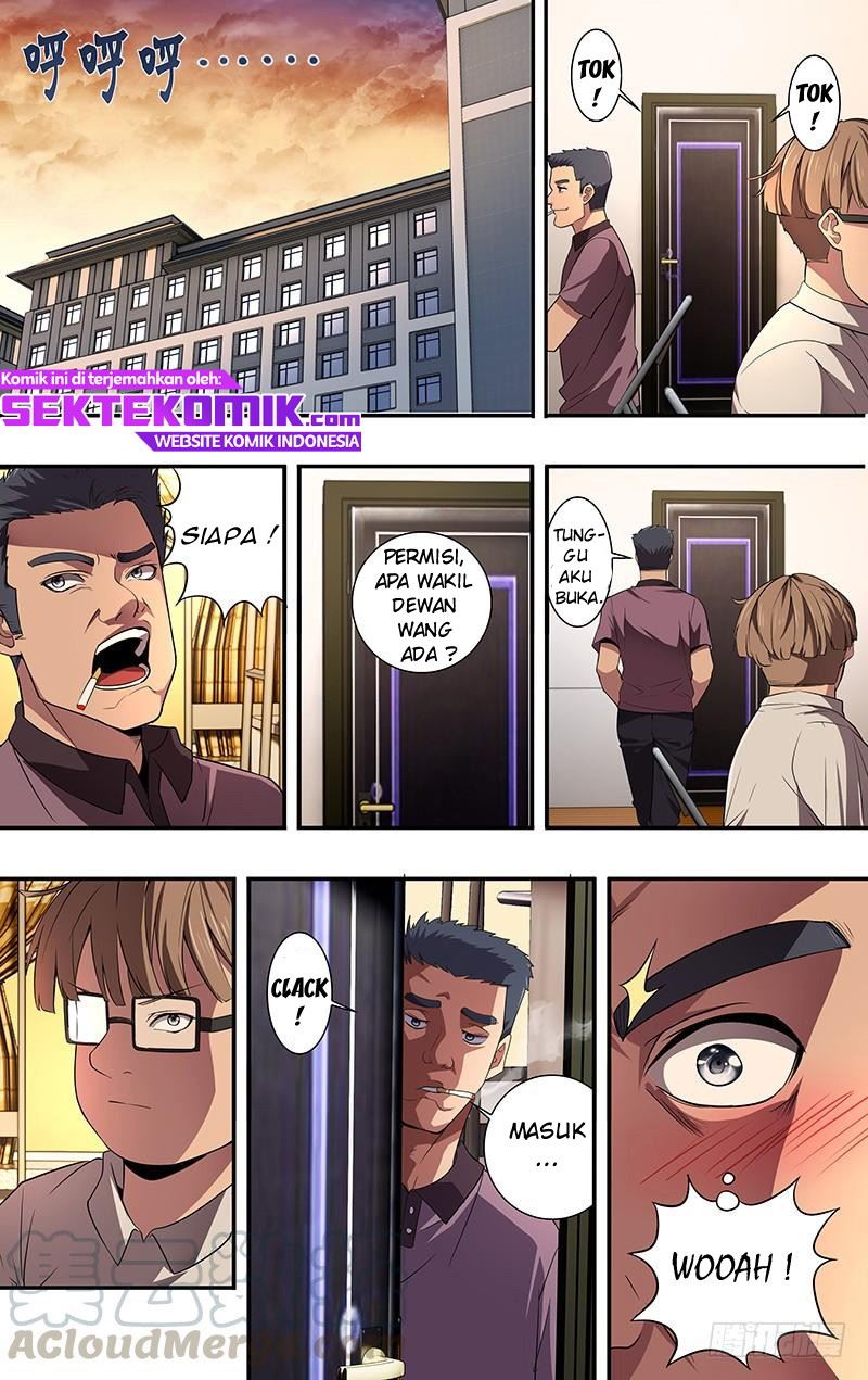 Monster Kingdom Chapter 41 - halaman 10