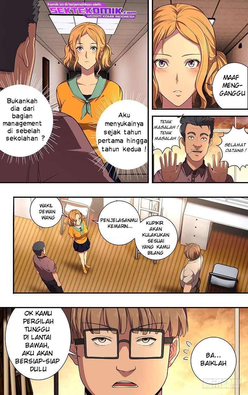 Monster Kingdom Chapter 41 - halaman 11