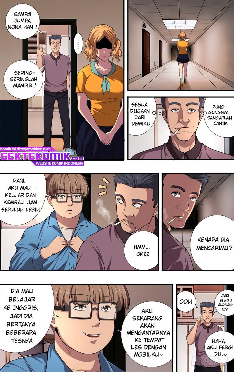 Monster Kingdom Chapter 41 - halaman 12