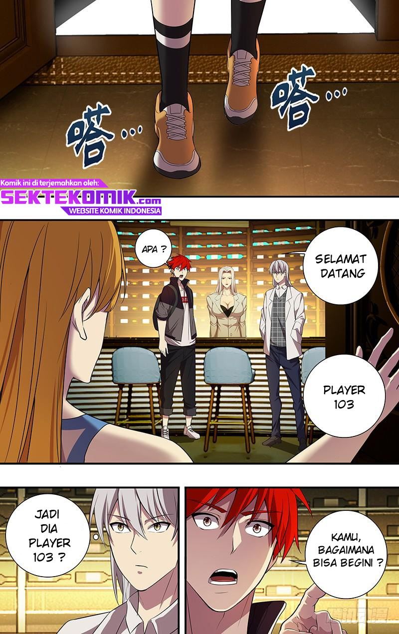 Monster Kingdom Chapter 41 - halaman 4