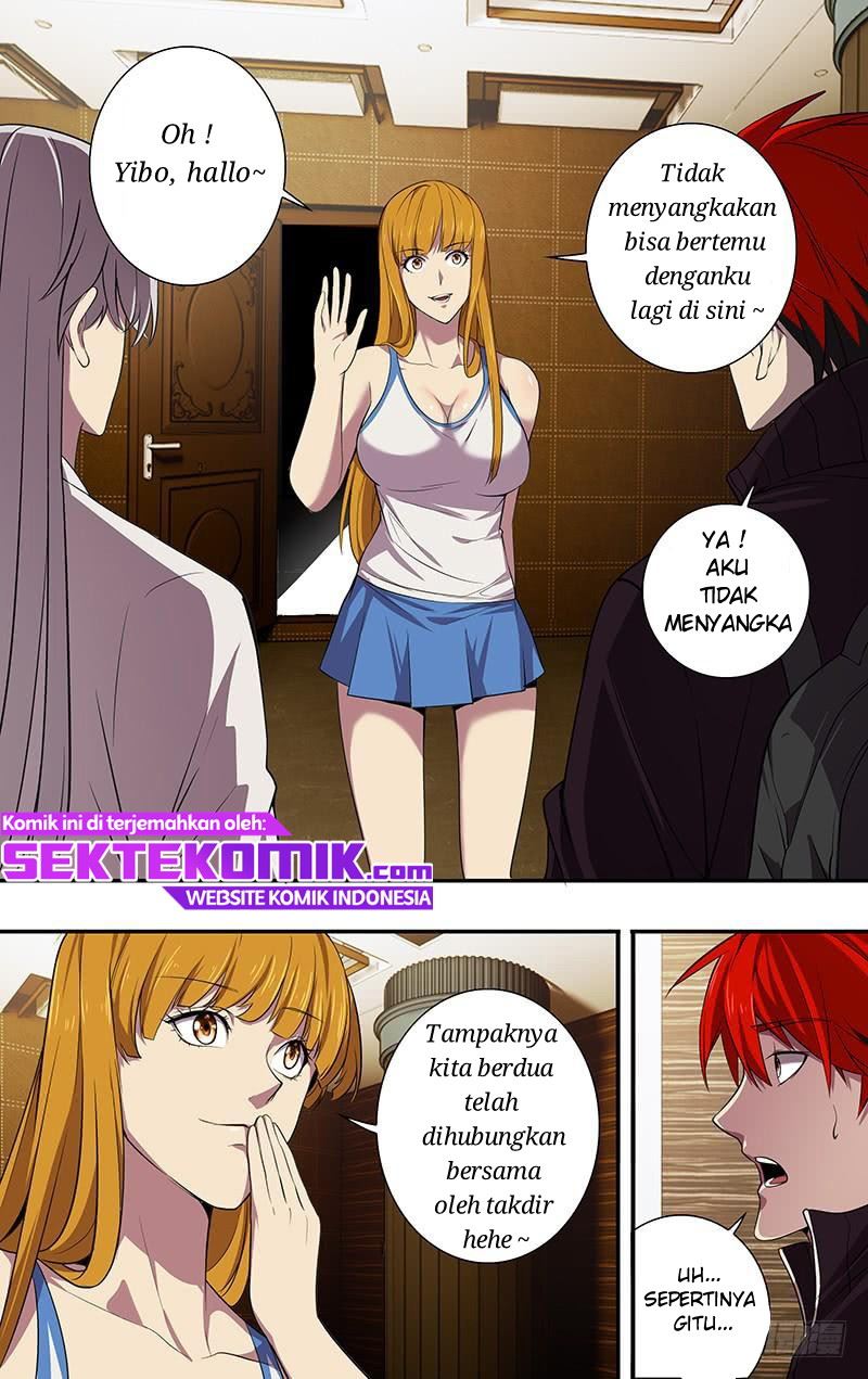 Monster Kingdom Chapter 41 - halaman 5