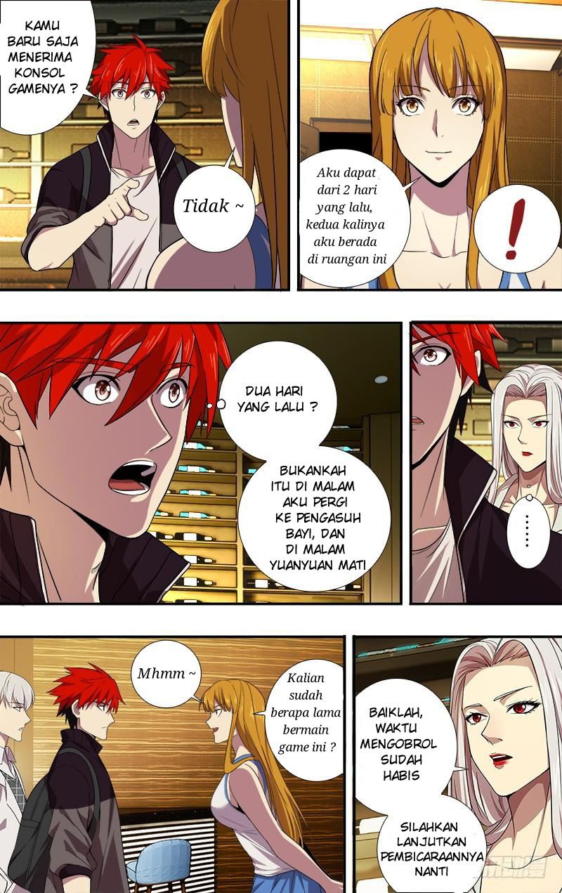Monster Kingdom Chapter 41 - halaman 6