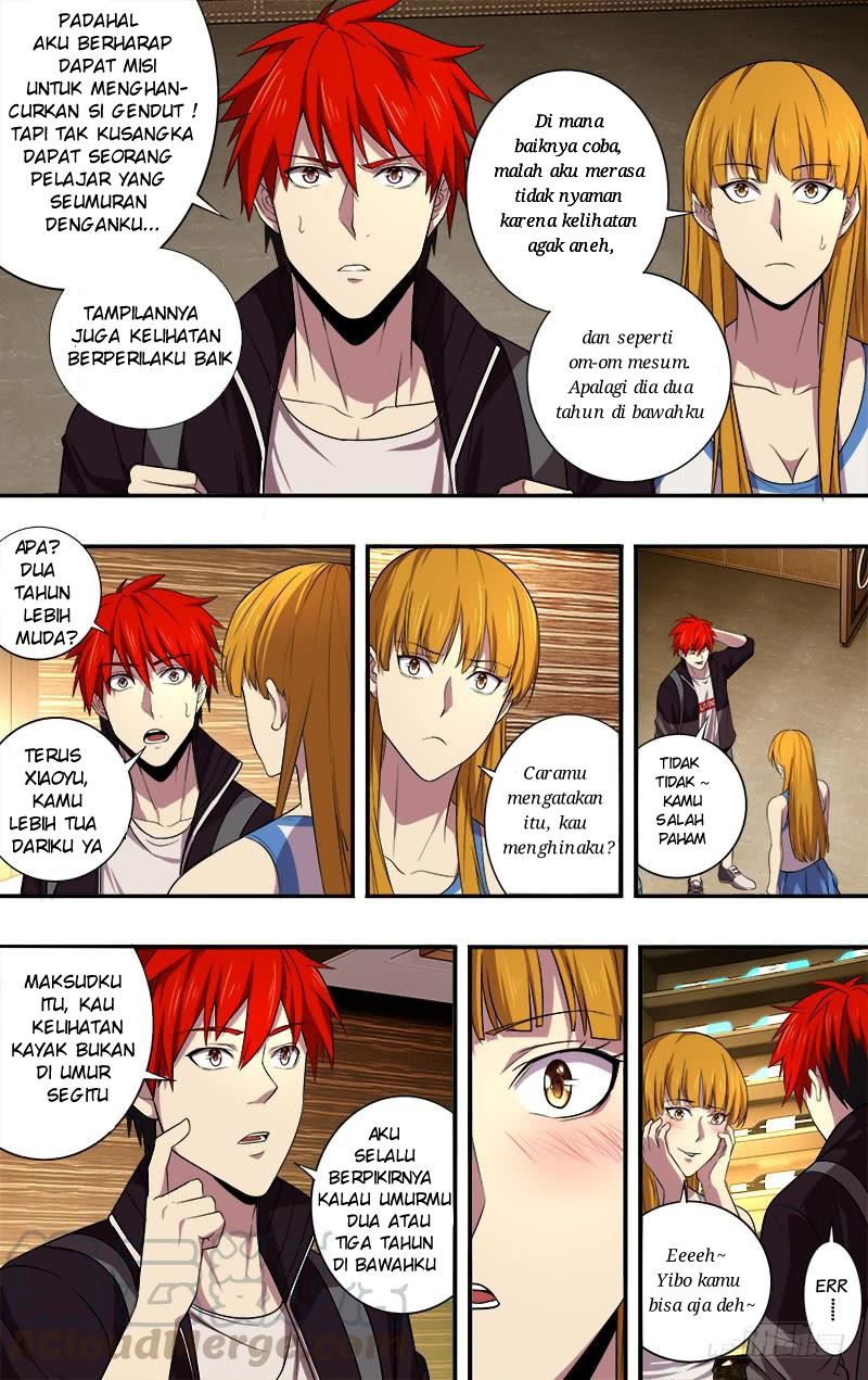 Monster Kingdom Chapter 42 - halaman 10