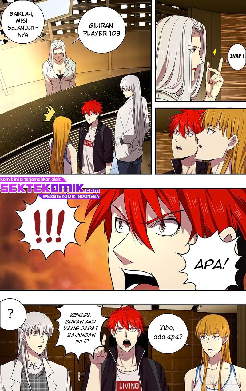 Monster Kingdom Chapter 42 - halaman 11