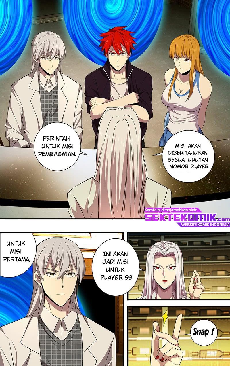 Monster Kingdom Chapter 42 - halaman 5