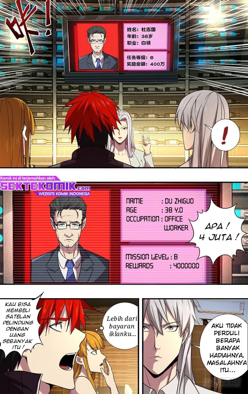 Monster Kingdom Chapter 42 - halaman 6