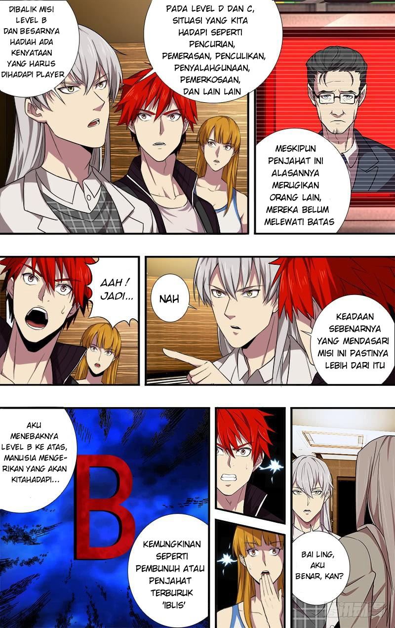 Monster Kingdom Chapter 42 - halaman 7