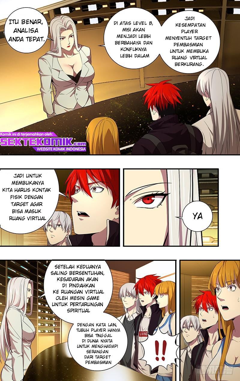 Monster Kingdom Chapter 42 - halaman 8
