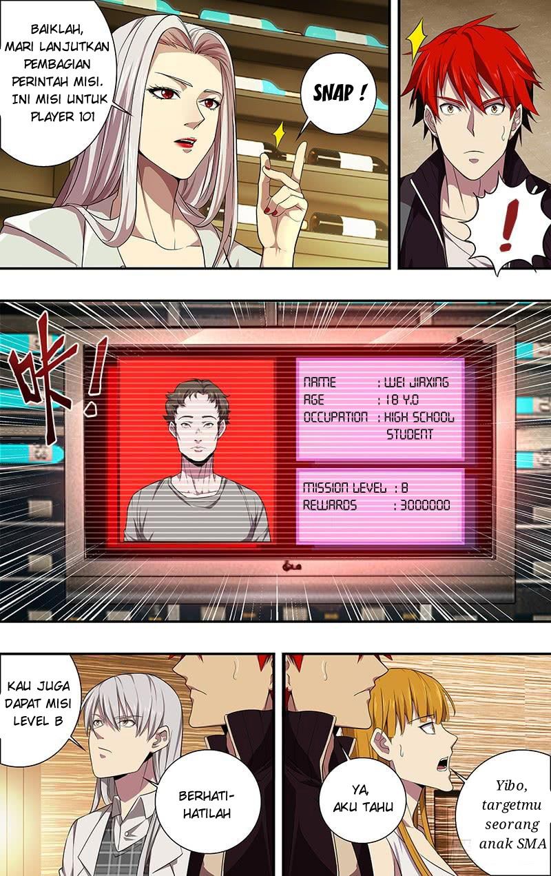 Monster Kingdom Chapter 42 - halaman 9