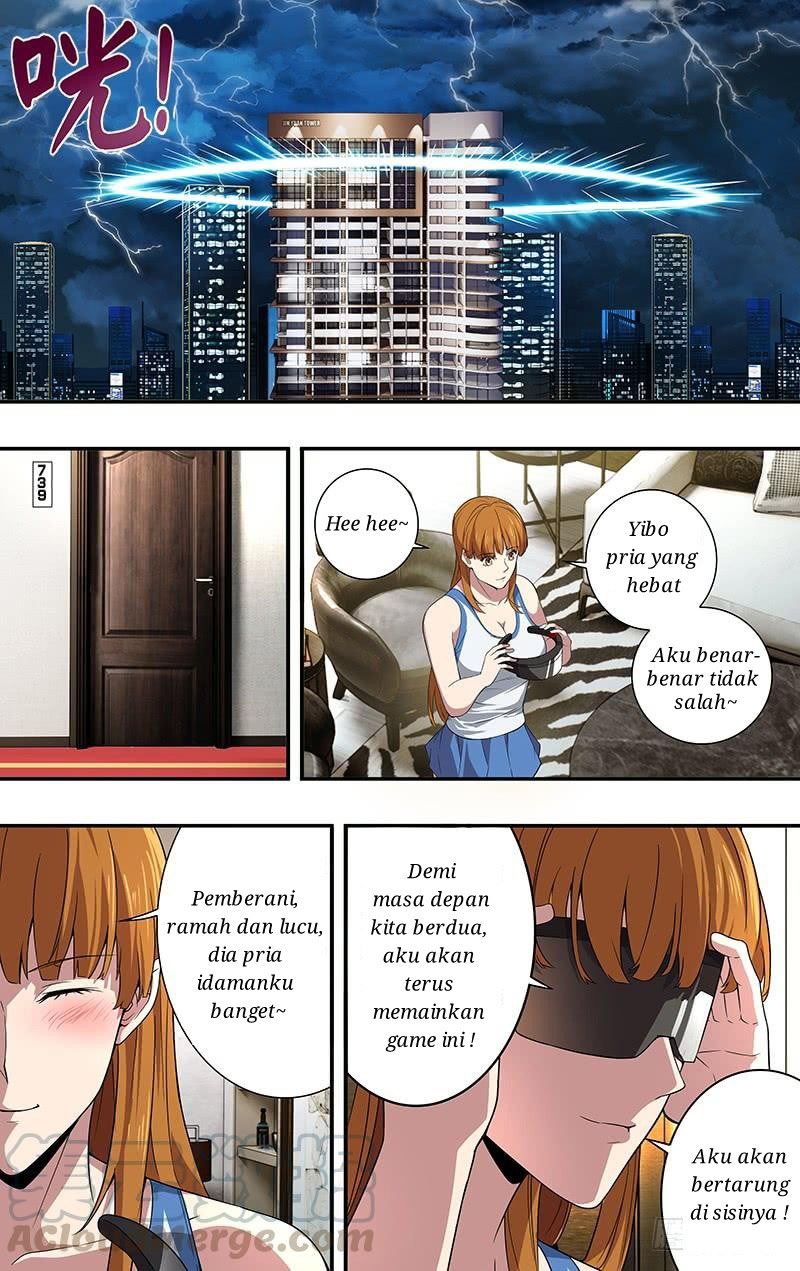 Monster Kingdom Chapter 43 - halaman 10